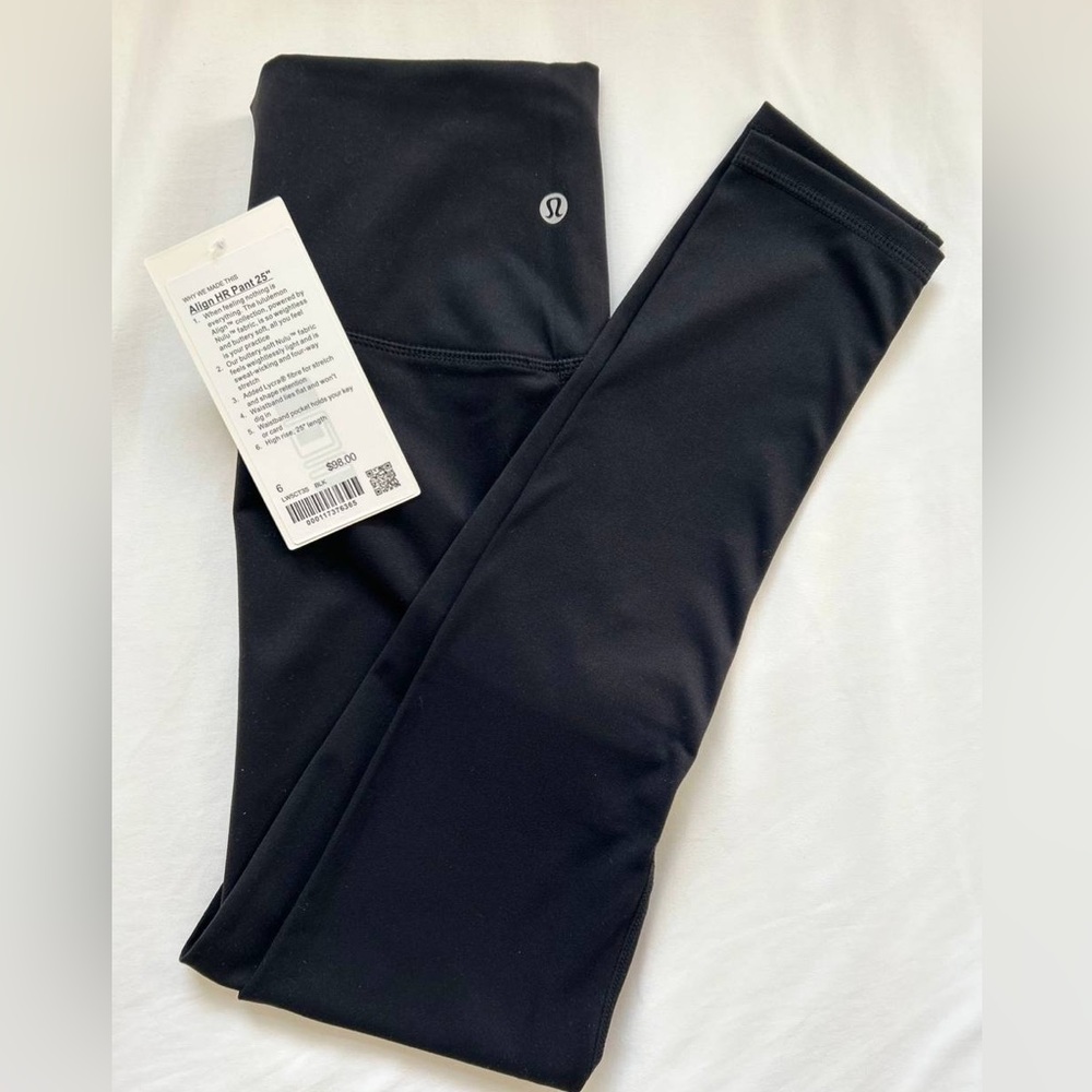 Lululemon Leggings - Picture 5 of 6